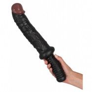 Rogue Dildo Black