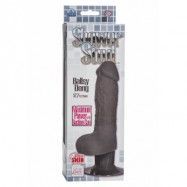 SHOWER STUD BALLSY DONG BLACK