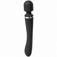 Sinful Dual Motor Magic Wand - Black