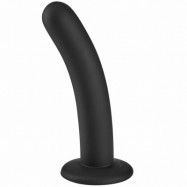 Sinful Slender Silikondildo Medium - Black