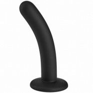 Sinful Slender Silikondildo Small - Black