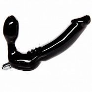 Tantus Feeldoe Stout Strap-on Svart