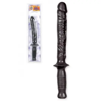 The Black Manhandler