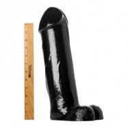 Titan Dildo en jätte dildo