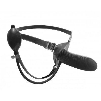 Uppblåsbar Strap On