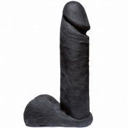 Vac-U-Lock CodeBlack Realistisk Penis 20 cm - Svart