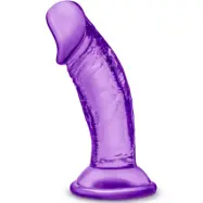 Sweet N Small Dildo Purple 11,4 cm