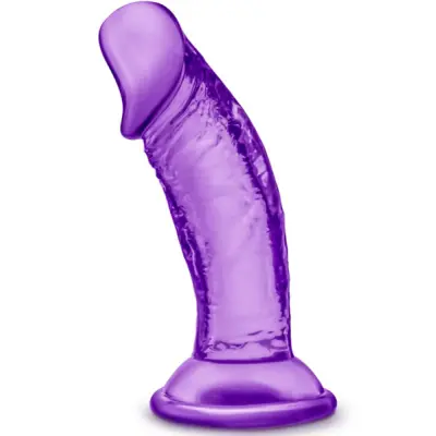 Sweet N Small Dildo Purple 11,4 cm