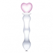 Sweetheart Glass Dildo