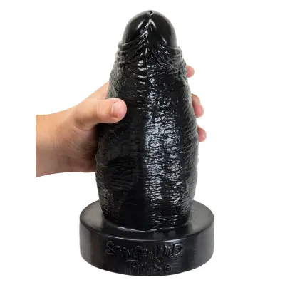 SWT Massive Anal Plug 25,4 cm