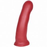 Tantus General Ruby Silikondildo 21,5 cm - Red