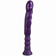 Tantus Goddess Dildo med Handtag - Lila