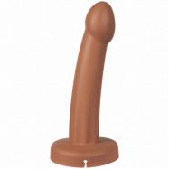 Tantus POP Squirting Dildo - Light Brown