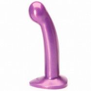 Tantus Sport Silikondildo 13 cm - Purple