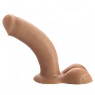 Tantus VIP Super Soft Realistisk Dildo