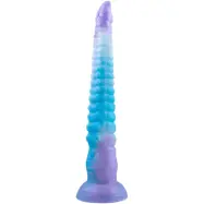 Tentaeel Glow In The Dark Dildo 31,2 cm