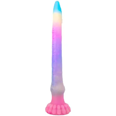Tentaeel Glow In The Dark Dildo 44,5 cm
