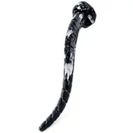Tentakrux Dildo Black/White 45,5 cm