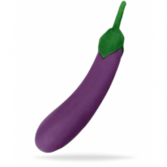 The Eggplant - 10 Speed Vibrating Veggie