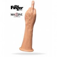 The Finger Fister Dildo