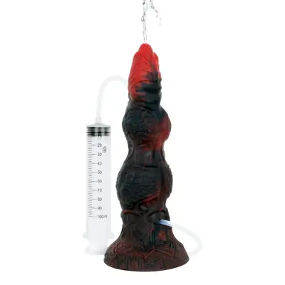 The Marshborn Squirting Reptile Dildo 24 cm