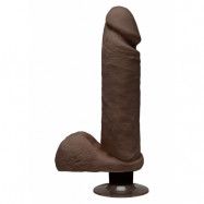 THE PERFECT D VIBR CHOCOLATE 8 INCH