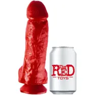 The Red Toys Elmo Dildo 23 cm