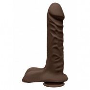 THE SUPER D CHOCOLATE 8 INCH