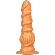 TheAssGasm Monster Dildo Listuk 23 cm