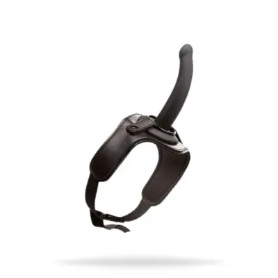 Thigh Strap Silicone Probe