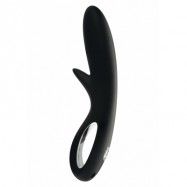 TINGLY TIMMY E-STIM DILDO BLACK