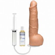 TitanMen Piss Off Vac-U-Lock Sprutdildo