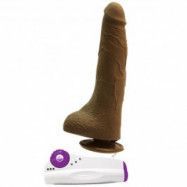 Topco Average Joe The Architect Dion Dildovibrator med Fjärrkontroll 23 cm