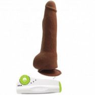 Topco Average Joe The Doctor Marcus Dildovibrator med Fjärrkontroll 21 cm