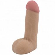 Topco Squirtz Cyberskin Sprutdildo 19 cm