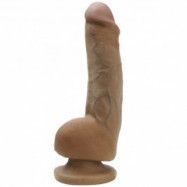 Topco Wildfire Real Man CyberSkin Perfect Pecker Dildo 20 cm