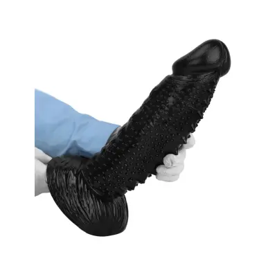 ToppedMonster Pirlik XXL Dildo 35 cm