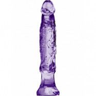 Toy Joy: Anal Play, Anal Starter Dildo, 16 cm, lila