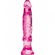 Toy Joy: Anal Play, Anal Starter Dildo, 16 cm, rosa