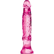 Toy Joy: Anal Play, Anal Starter Dildo, 16 cm, rosa