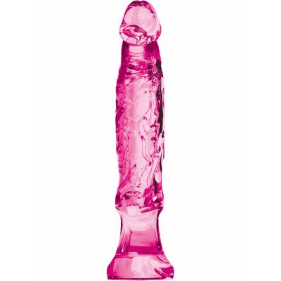 Toy Joy: Anal Play, Anal Starter Dildo, 16 cm, rosa