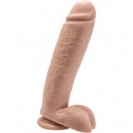 Toy Joy: Get Real Dildo, 27 cm, ljus