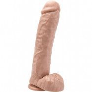 Toy Joy: Get Real Dildo, 28 cm, ljus