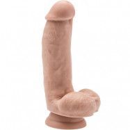 Toy Joy: Get Real Dildo, 15 cm, ljus