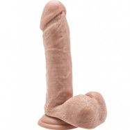 Toy Joy: Get Real Dildo, 18 cm, ljus