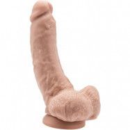 Toy Joy: Get Real Dildo, 21 cm, ljus