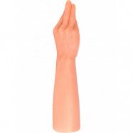 Toy Joy: Get Real Extreme, The Hand Dildo, 36 cm