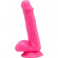 Toy Joy: Get Real, Happy Dicks Dong, 16 cm, rosa