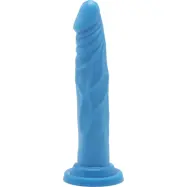 Toy Joy: Get Real, Happy Dicks Dong, 20 cm, blå
