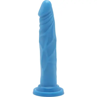 Toy Joy: Get Real, Happy Dicks Dong, 20 cm, blå